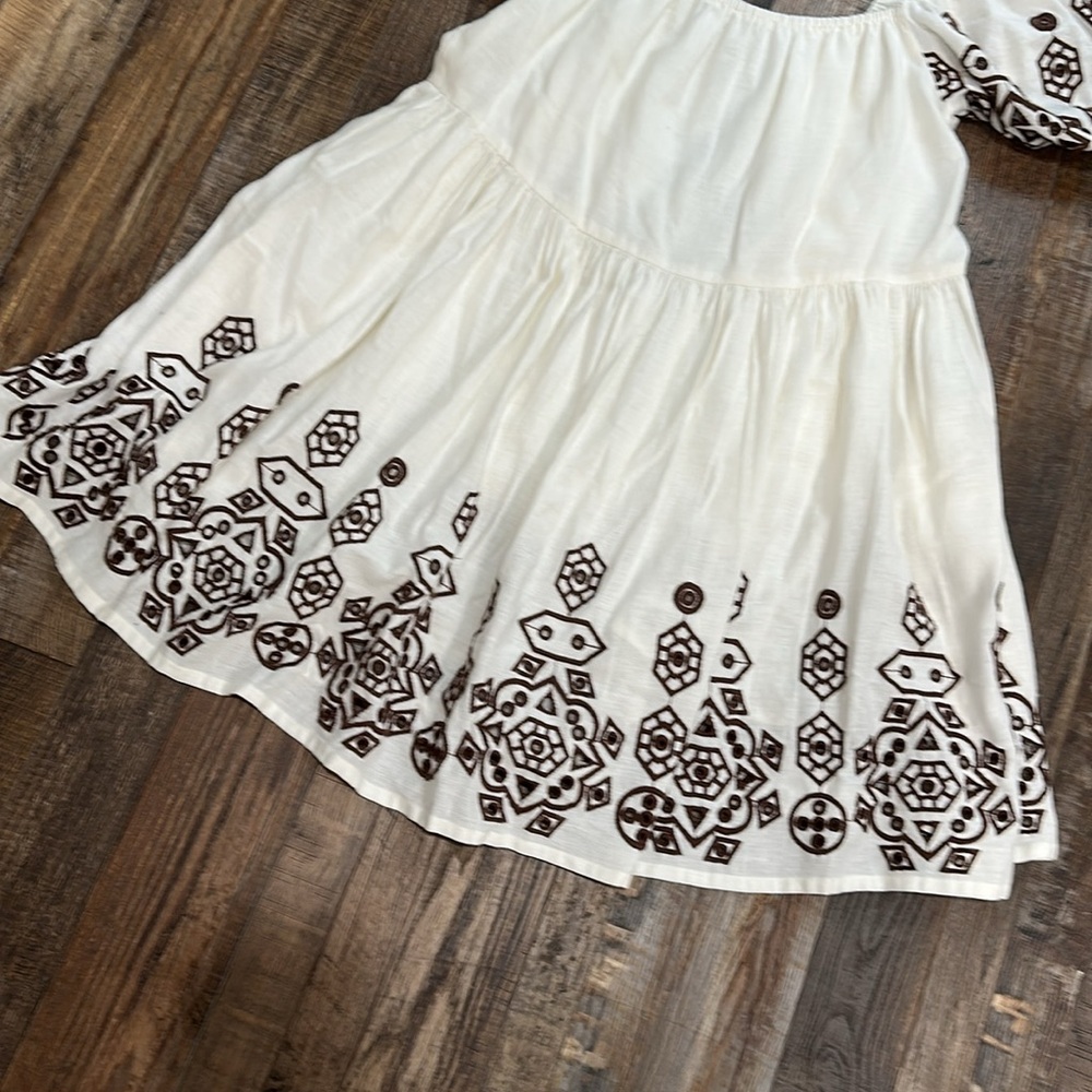 Cleobella Frances Mini Dress - Picture 3 of 4